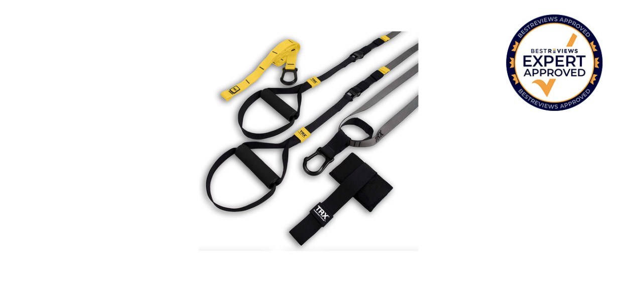 Best TRX GO Suspension Trainer System