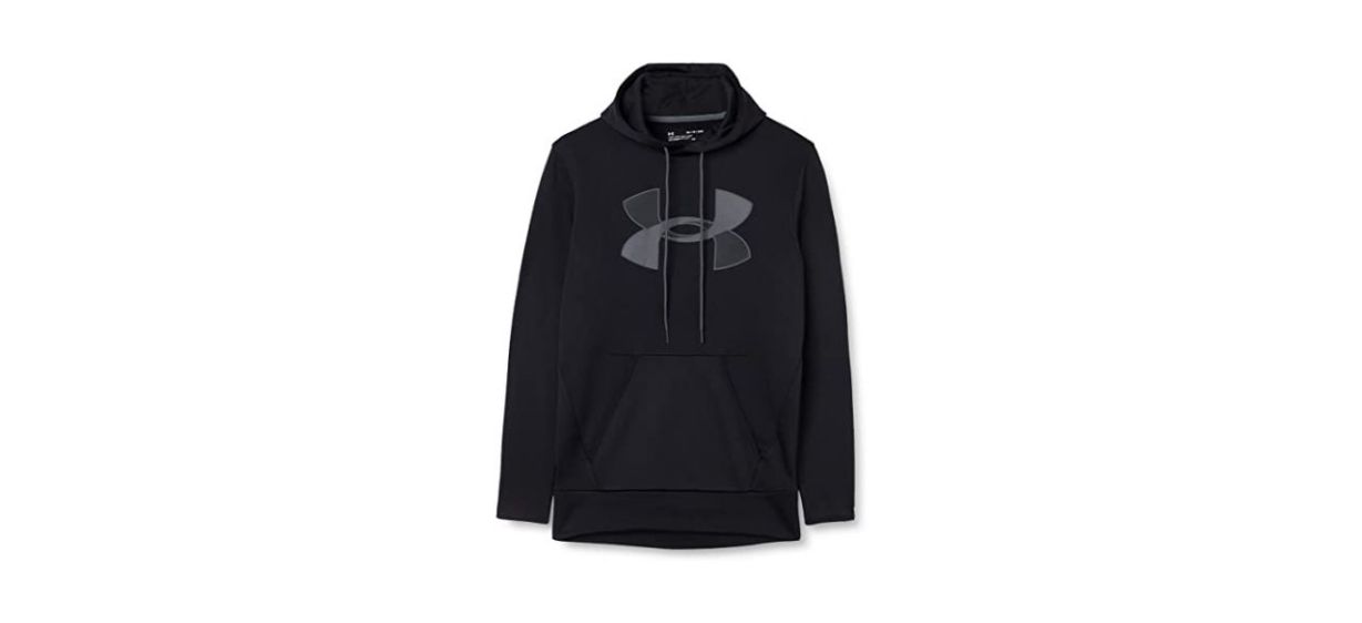 Best Under Armour Armour Fleece Big Logo Sweatshirt