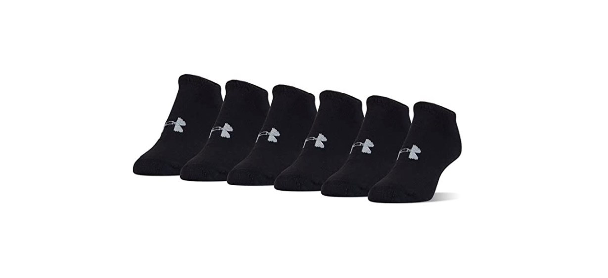 Best Under Armour Essential No-Show Liner Socks