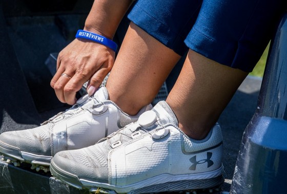 Best Under Armour golf shoes