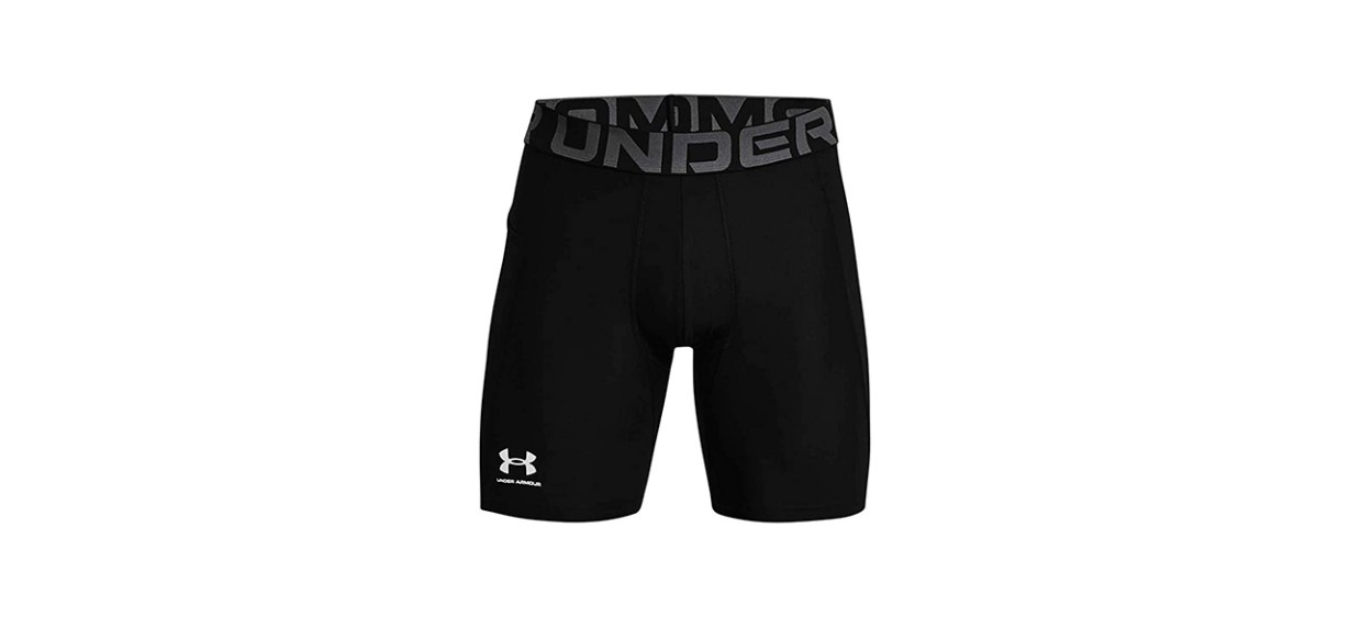 Best Under Armour Mens HeatGear Long Shorts