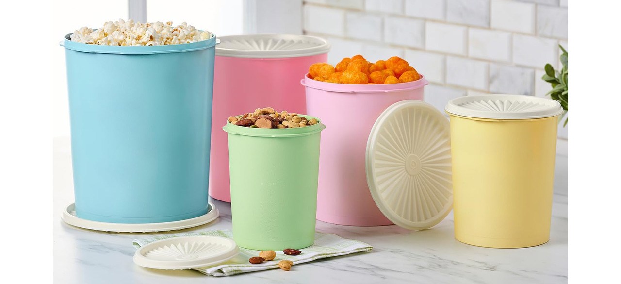 TupperwareBrands - 【昭和レトロ】【激レア】Tupperware 阪神タイガース　カップ 2個 昭和レトロ】【激レア】Tupperware 阪神タイガース カップ 2個