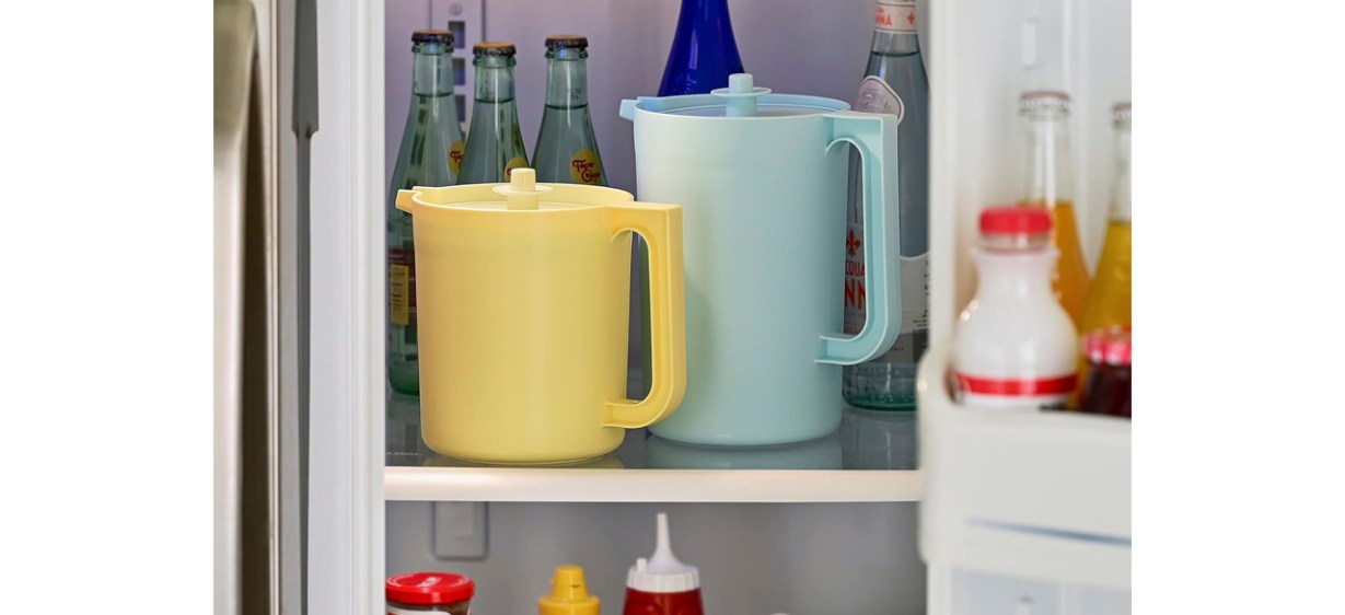 This vintage-inspired Tupperware collection is selling fast on