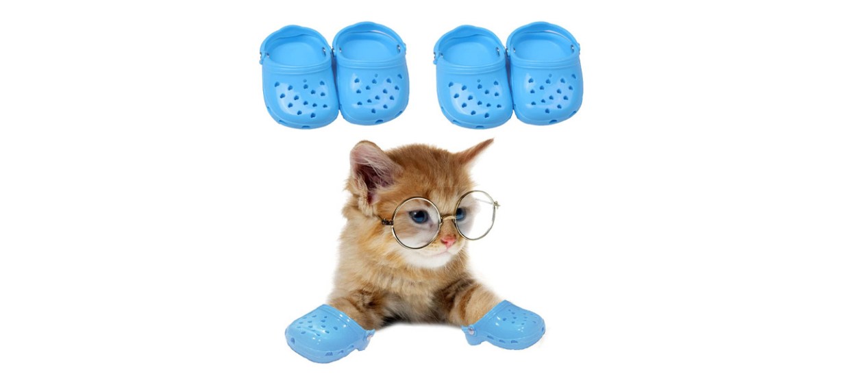Syz-inems Cute Cat Crocs Syz-inems Cute Cat Crocs