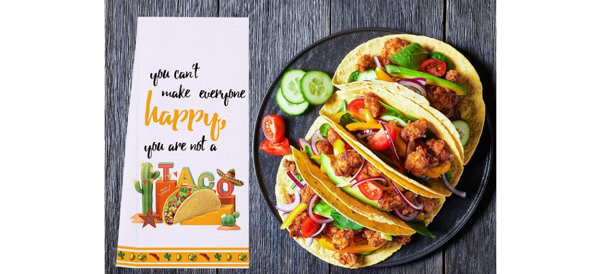 PSA: Walmart is selling Taco Bell 'cravings kits' so you can make