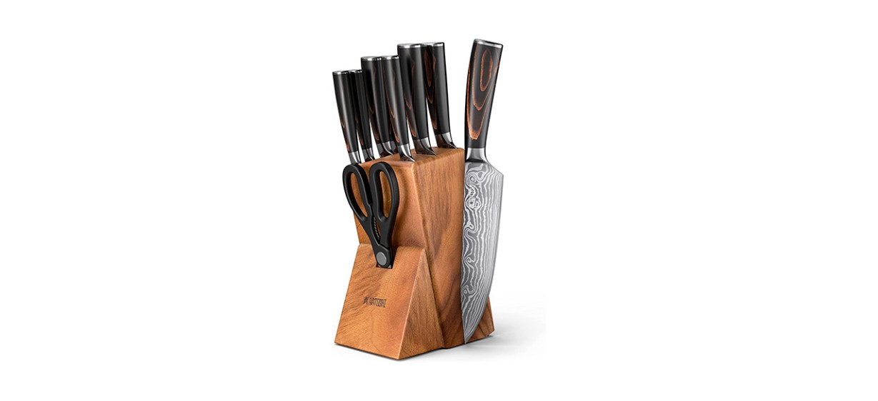 Best Yatoshi Knife Set