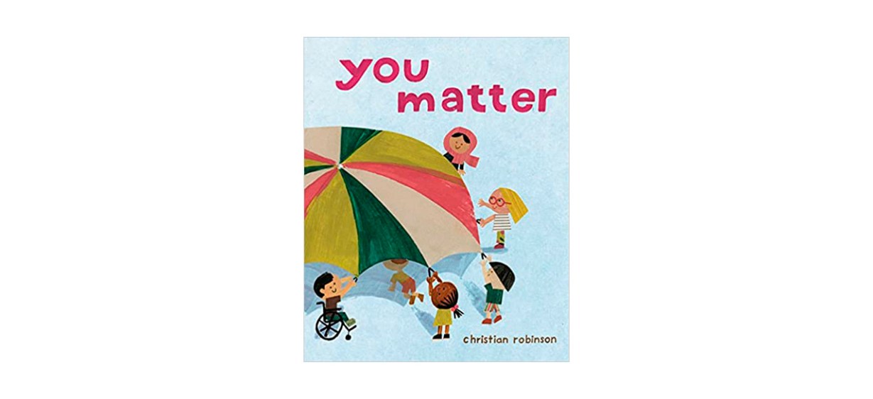 Best You Matter by Christian Robinson