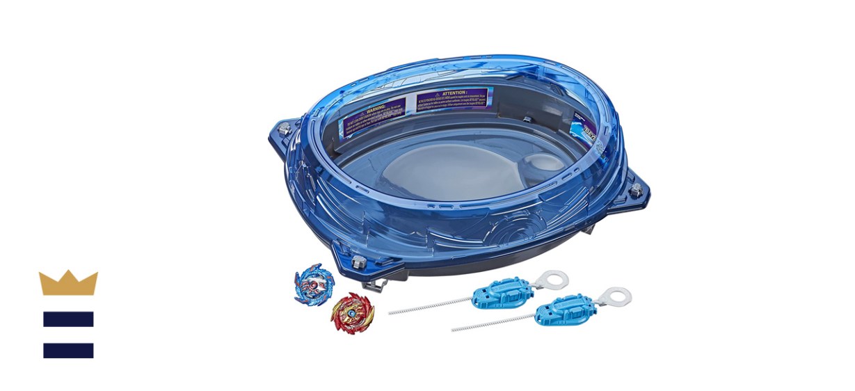 Beyblade Burst Surge Speedstorm Volt Knockout Battle Set