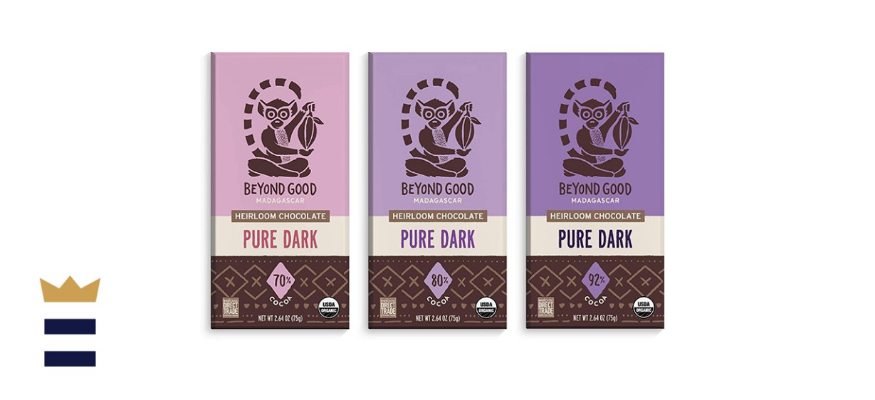 Beyond Good Chocolate Bars 3 Pack