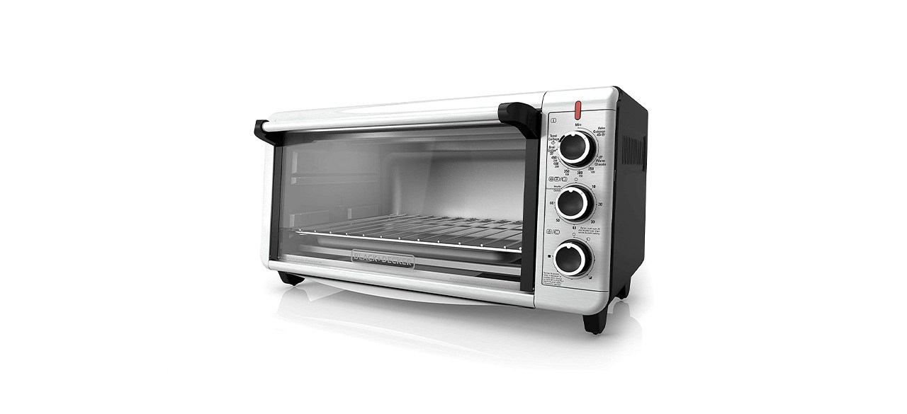 Best Black and Decker toaster oven