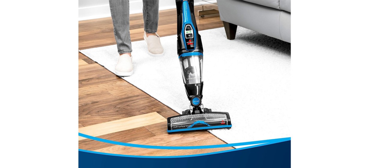 Bissell Featherweight Cordless Stick Vacuum