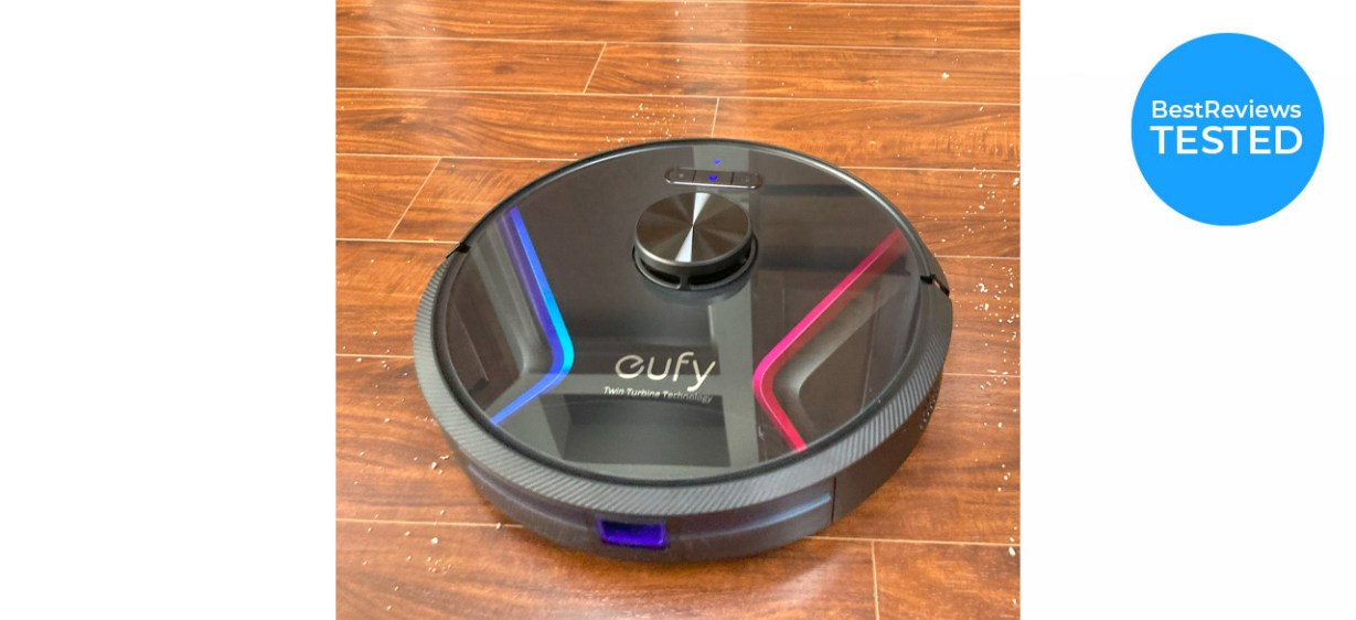 Eufy Clean X8 Pro Robot Vacuum