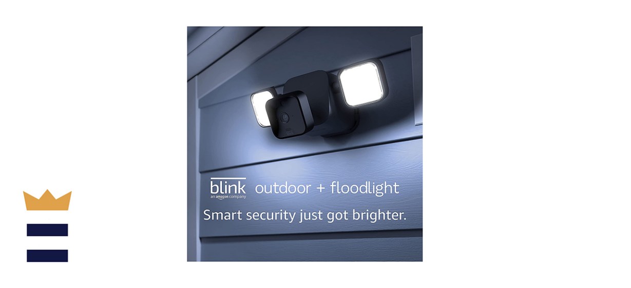 Blink Outdoor + Floodlight