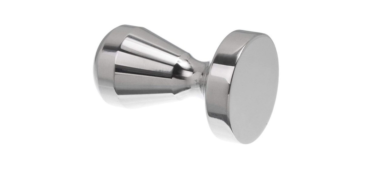 BlueSnail Stainless Steel Coffee Tamper
