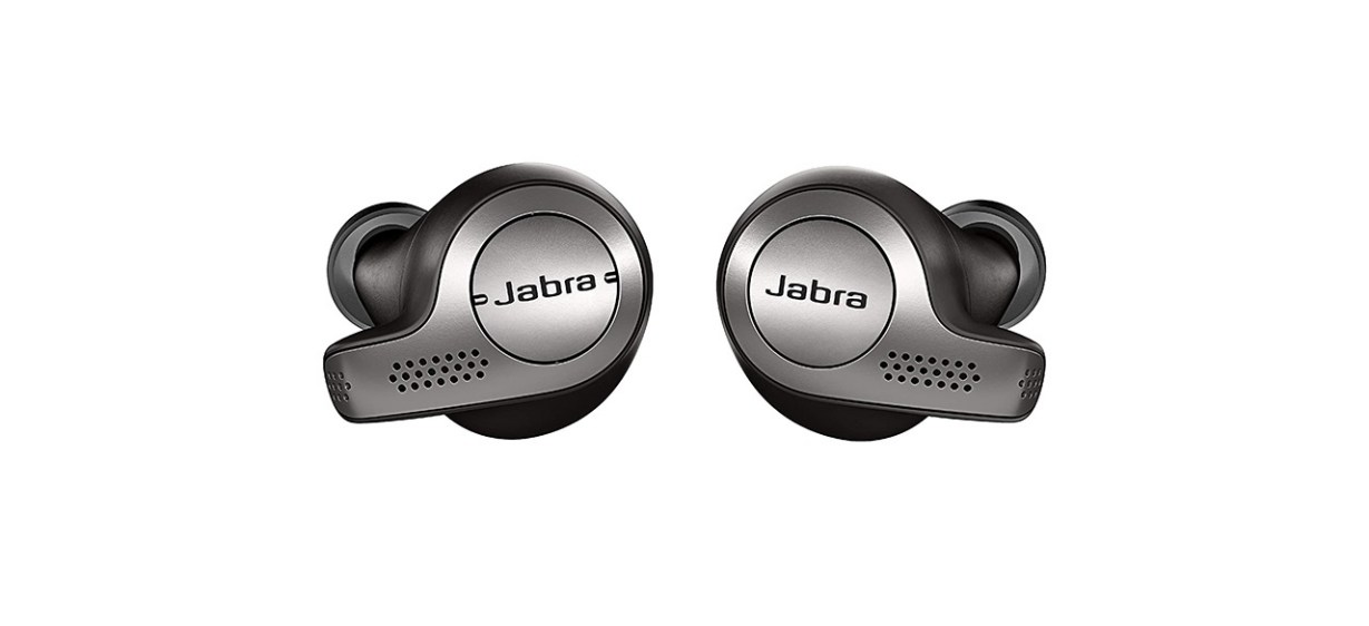 Jabra Elite 65t Bluetooth Earbuds