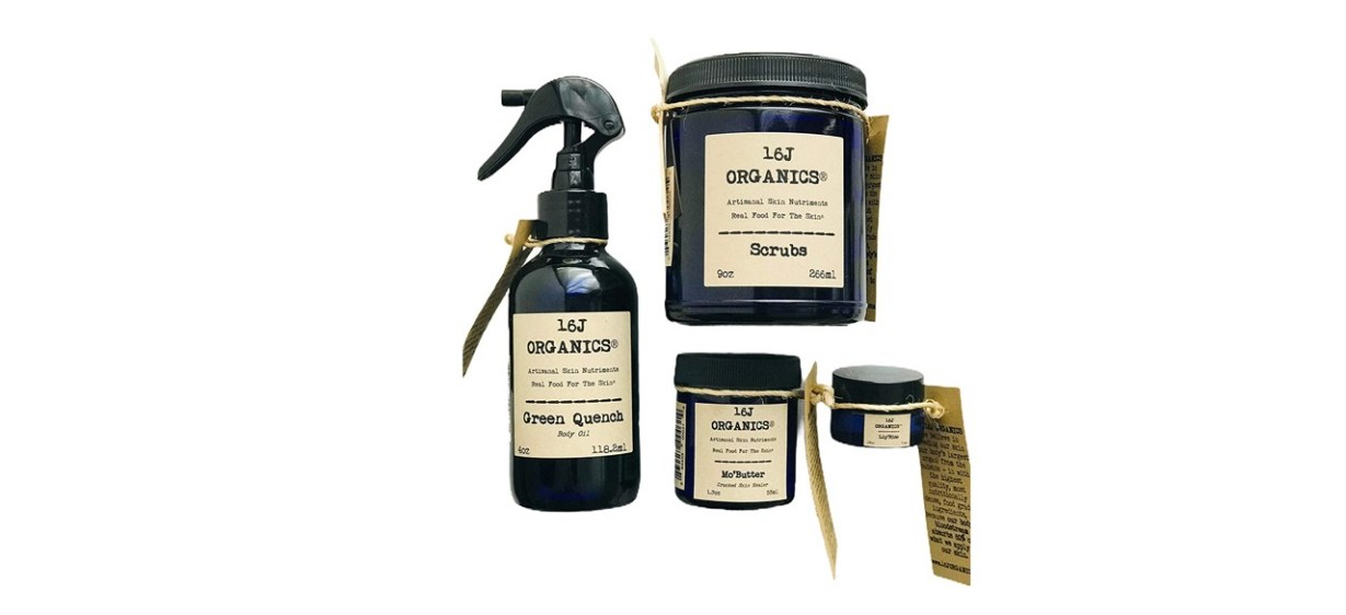 Body Bath Spa Collection