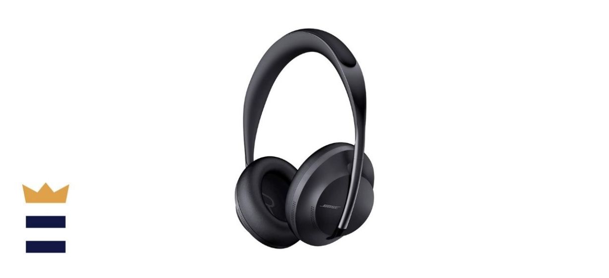 Bose Noise-Canceling Headphones 700