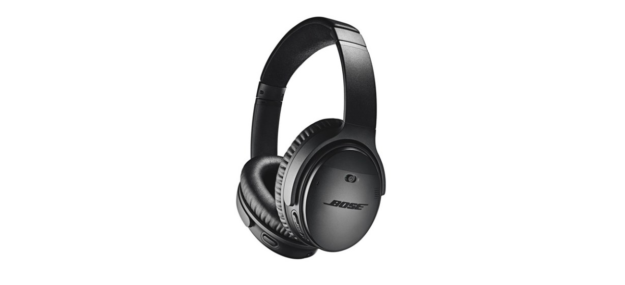 Bose QuietComfort 35 II Wireless Bluetooth Headphones
