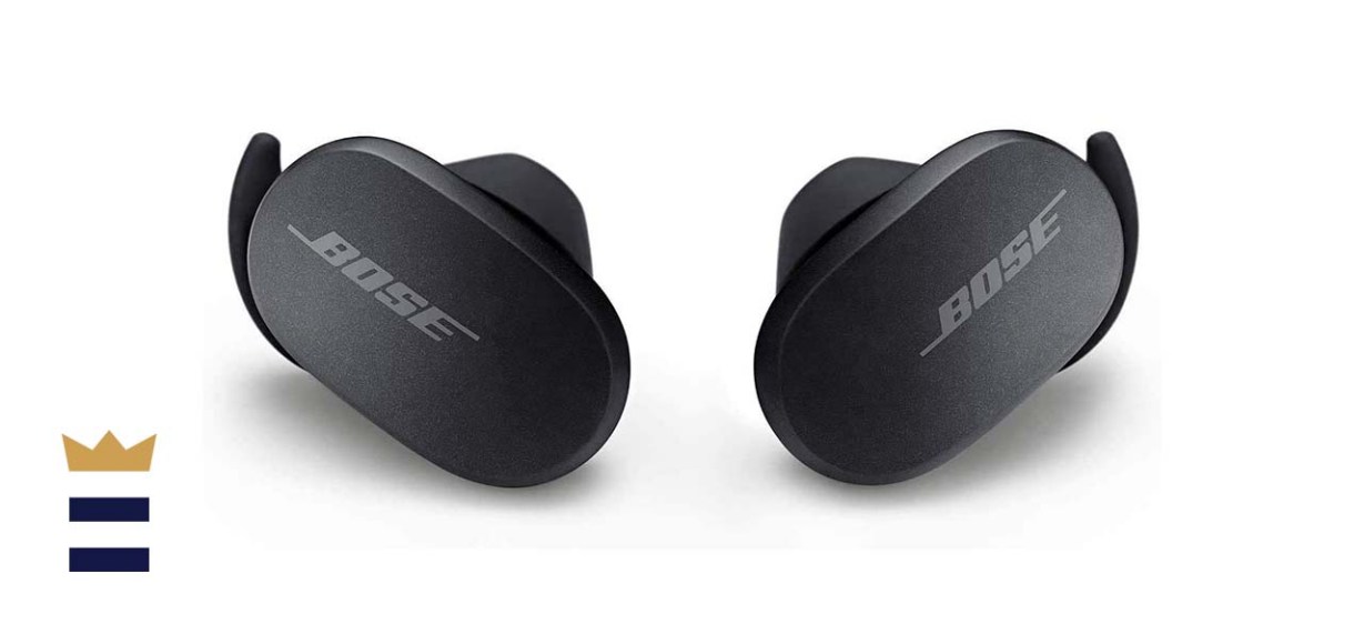 Bose QuietComfort Noise Cancelling Earbuds