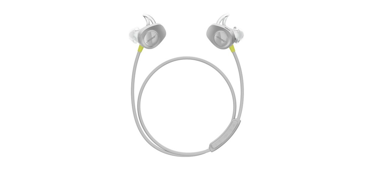 Bose SoundSport Wireless Sweat-Resistant In-Ear Neckband Headphones
