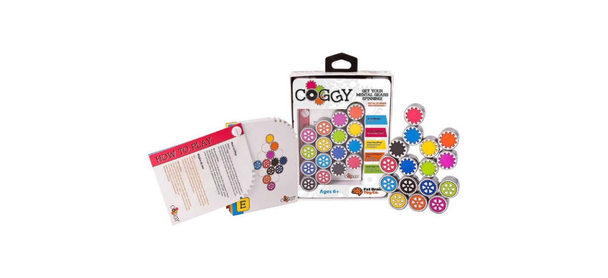 Fat Brain Toys Coggy