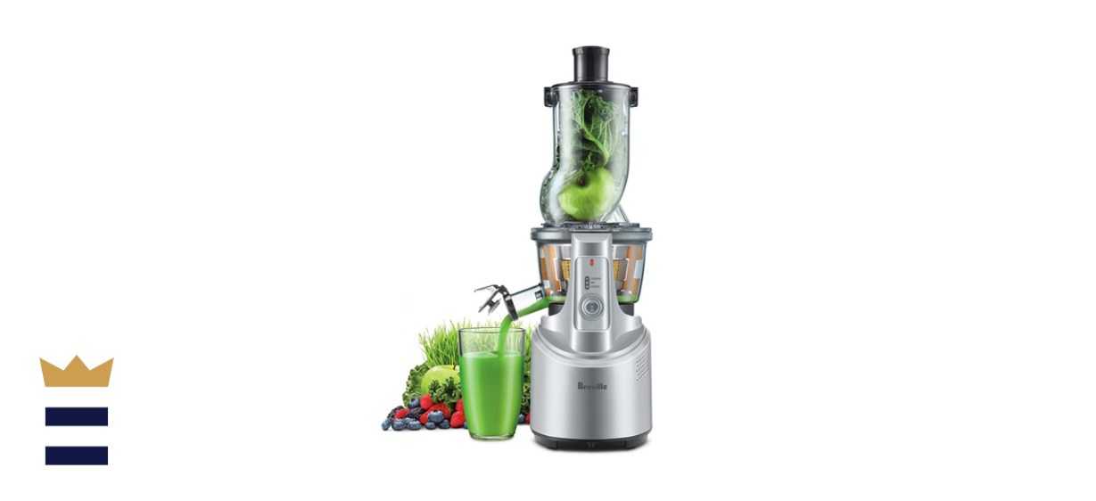 Breville BJS700SIL Big Squeeze