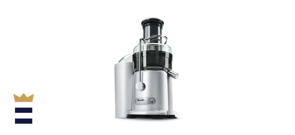 Breville JE98XL Juice Fountain Plus Centrifugal Juicer