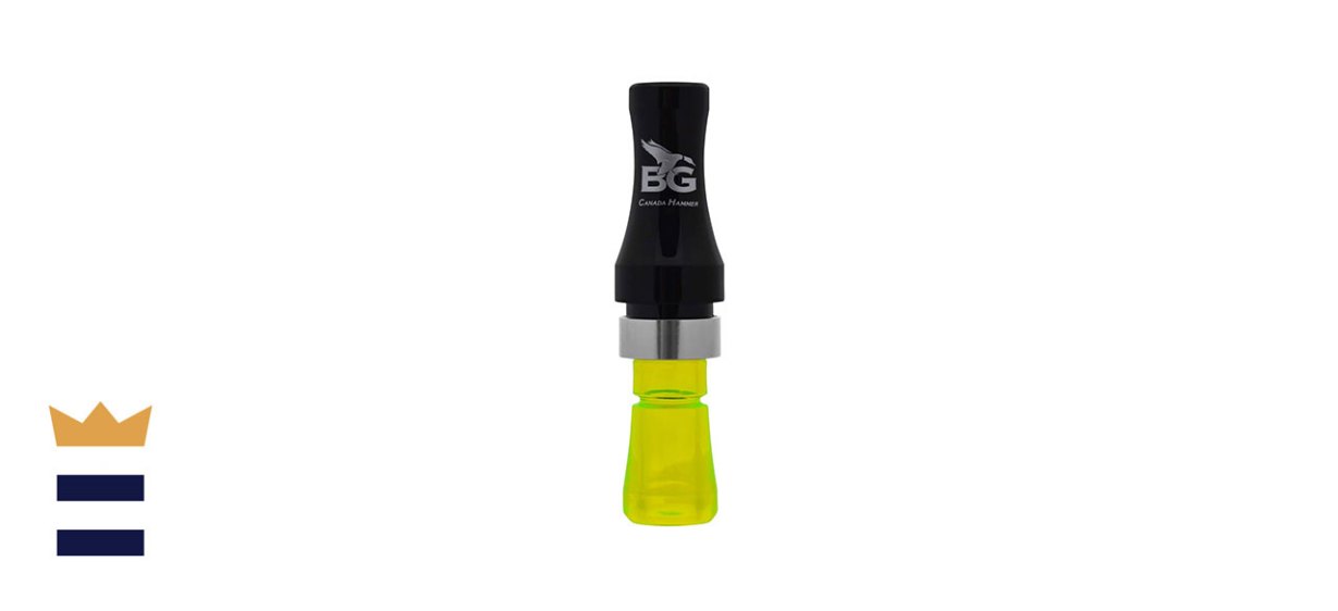 Buck Gardner Canada Hammer 2 Goose Call