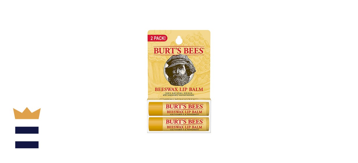 Burt’s Bees Lip Balm Stocking Stuffer