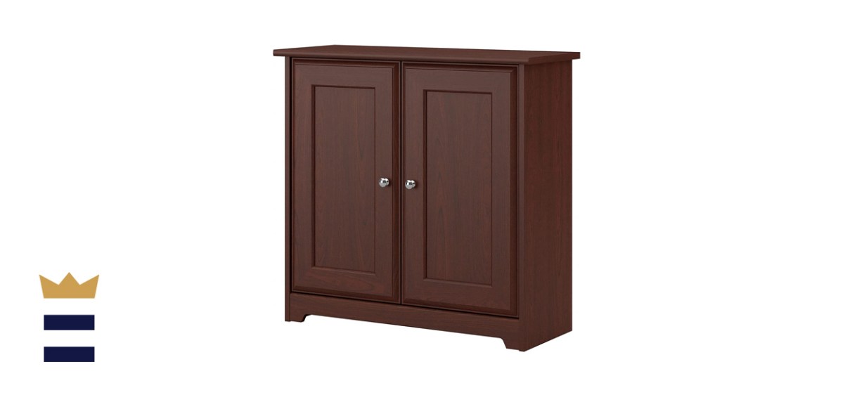 Bush Furniture Small Storage Cabinet