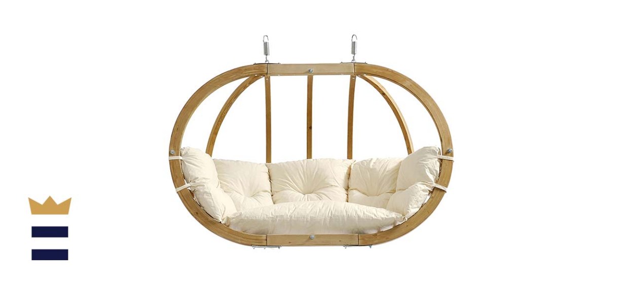 BYER OF MAINE Globo Royal Double Chair