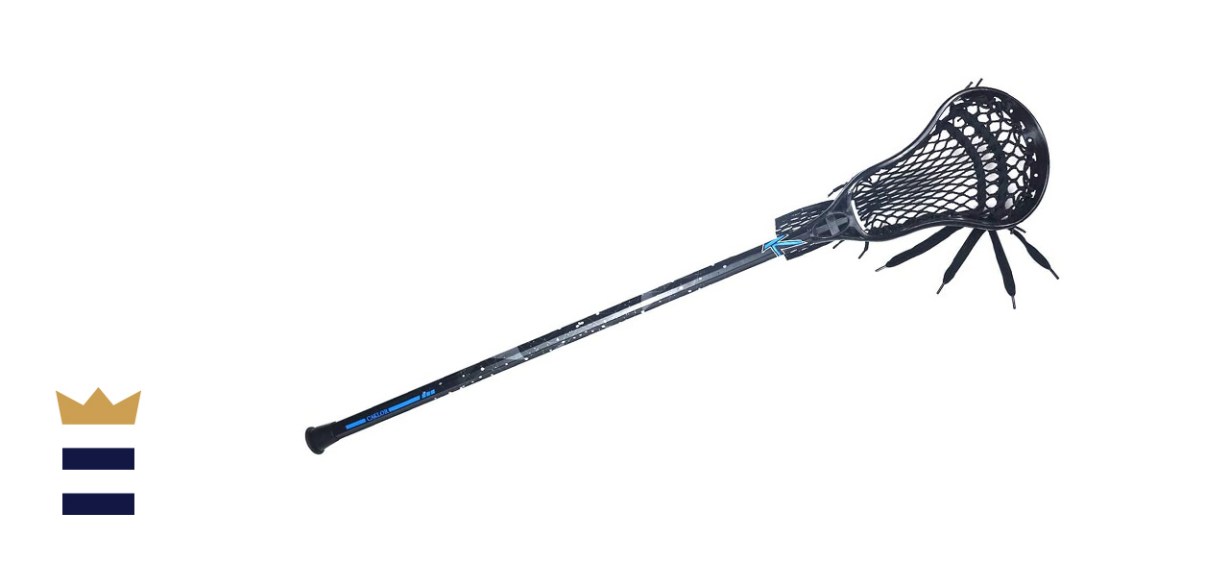 CAKLOR Lacrosse Complete Attack/Midfield Stick with Shaft &amp; Head