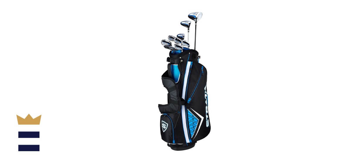 Callaway Golf Men's Strata Complete Set