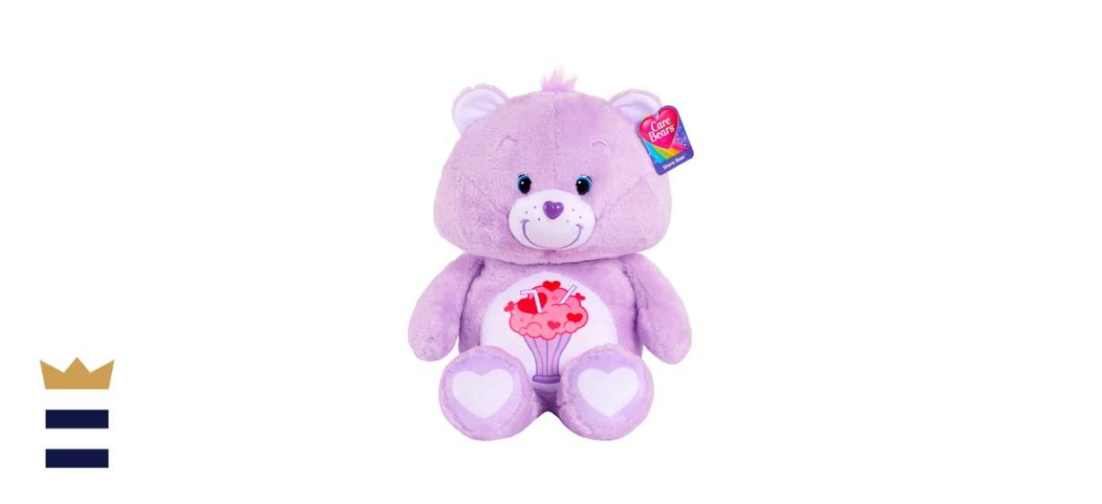 Care Bears Share Bear Value Jumbo Plush
