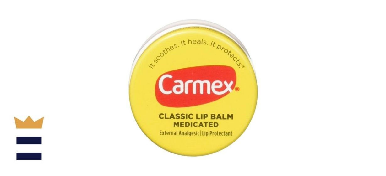 Carmex Medicated Classic Lip Balm