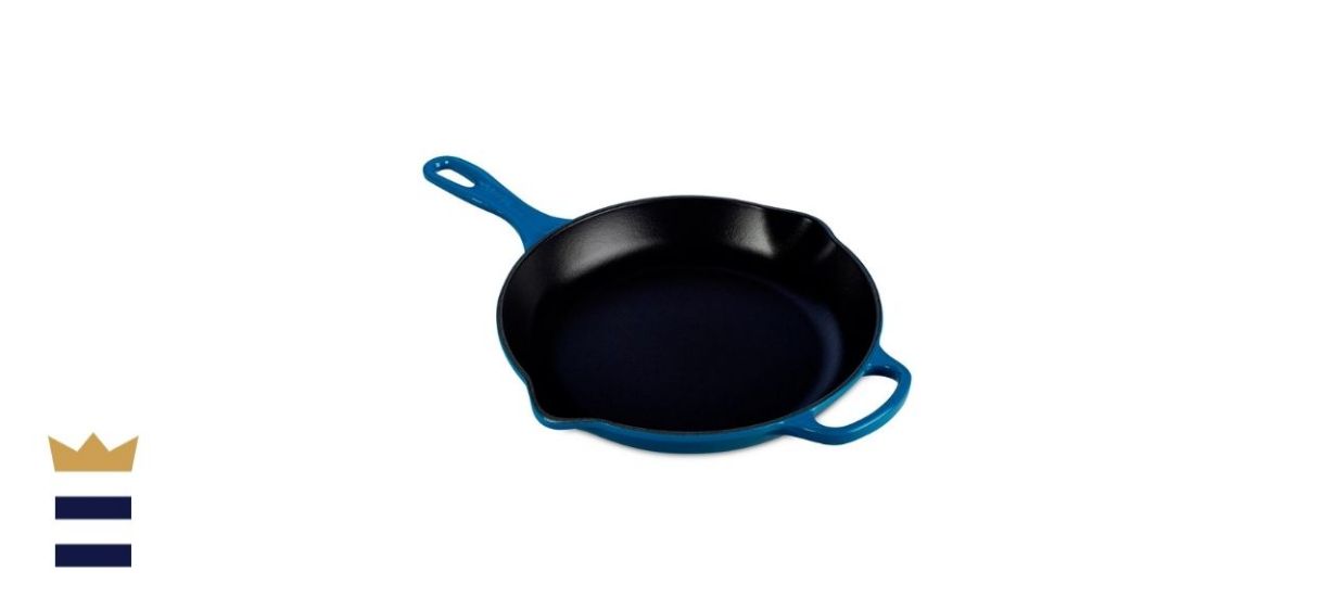 cast iron skillet