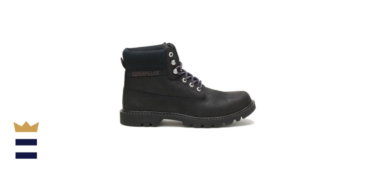 CAT eColorado Waterproof Boots