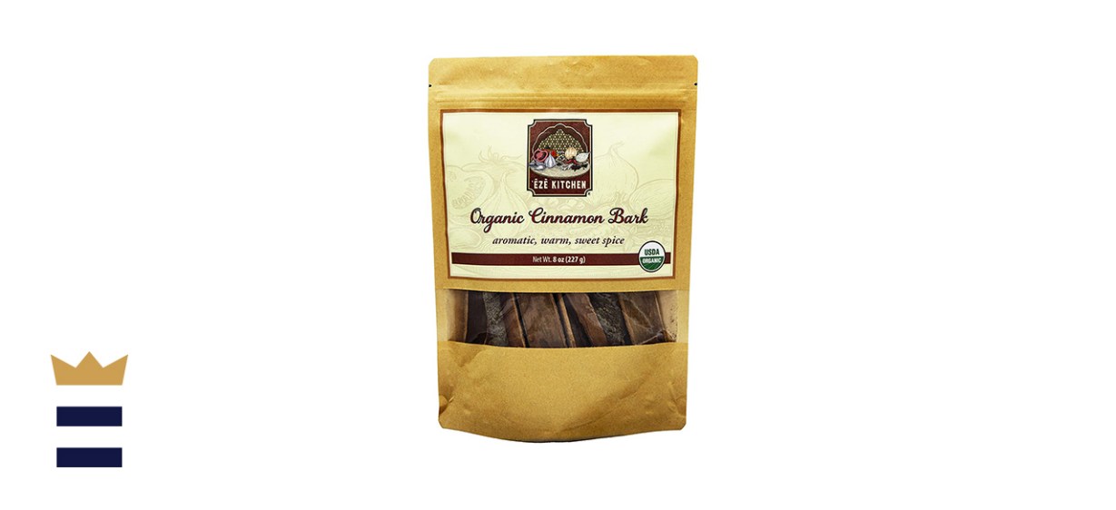 Eze Kitchen Organic Cinnamon Bark