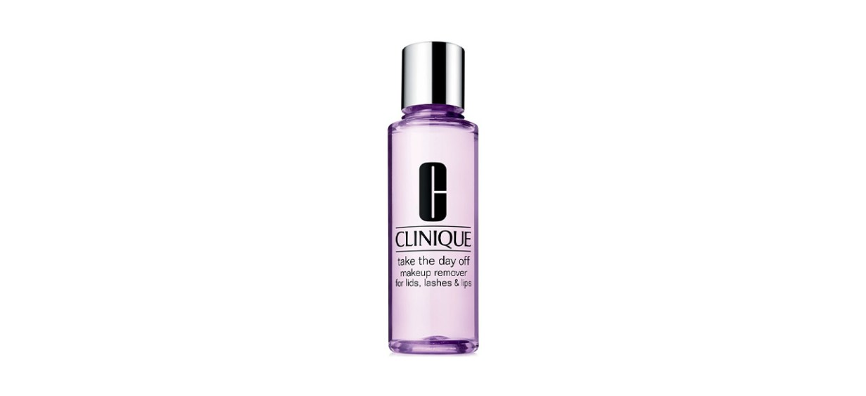 Clinique Take The Day Off Makeup Remover For Lids, Lashes and Lips