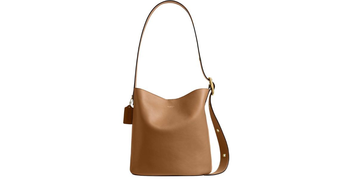 COACH Bleecker Bucket Bag