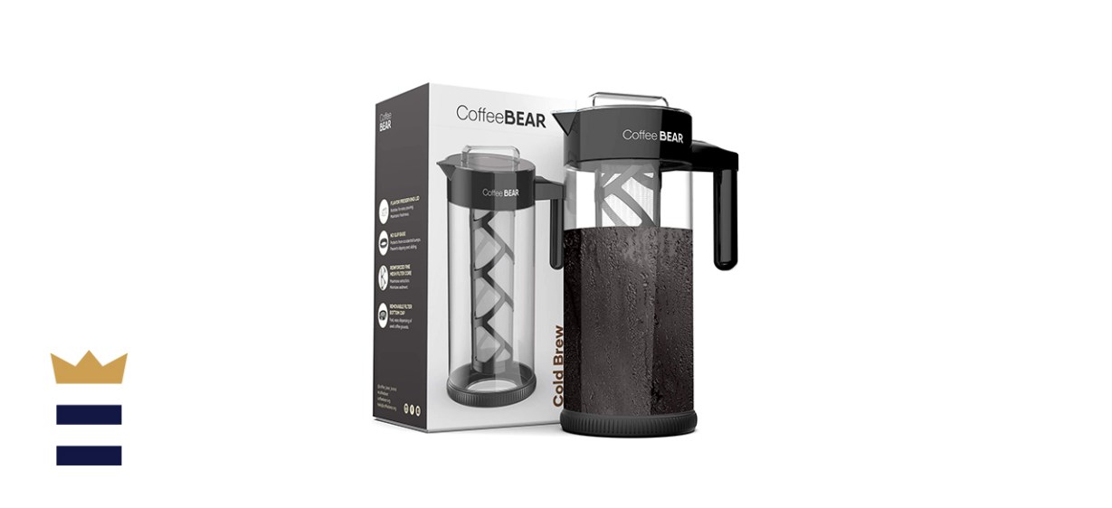 Coffee Bear Cold Brew Coffee Maker