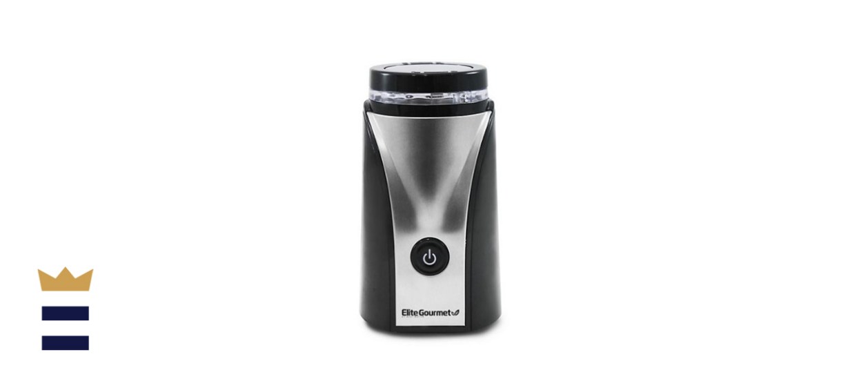Elite Gourmet Coffee Grinder