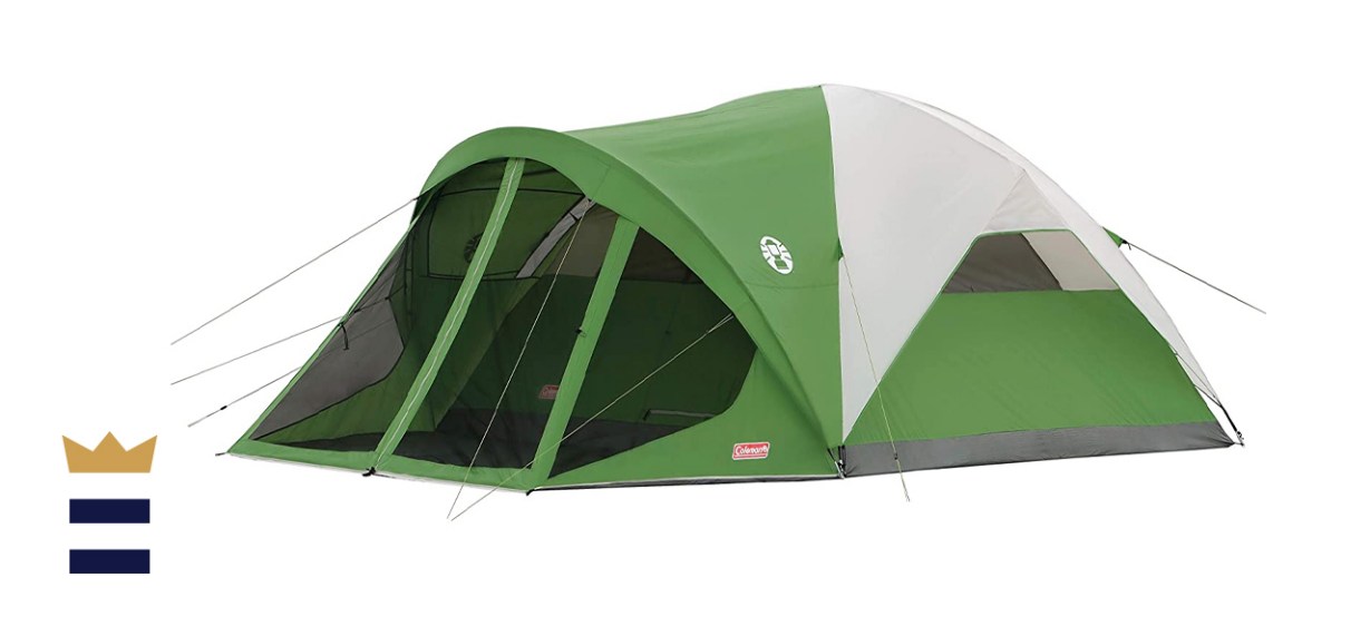 Coleman Evanston Screened Tent