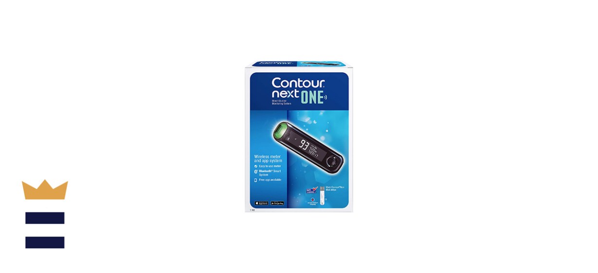 Contour Next One Blood Glucose Monitoring System