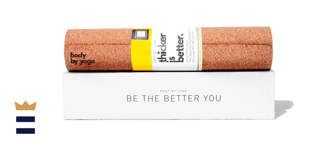 Luxury Cork Yoga Mat