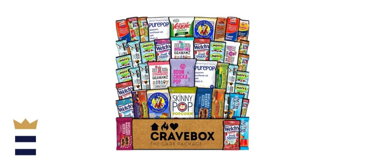 CraveBox Healthy Care Package
