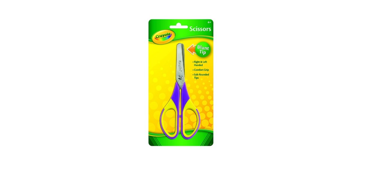 Crayola Blunt Tip Scissors