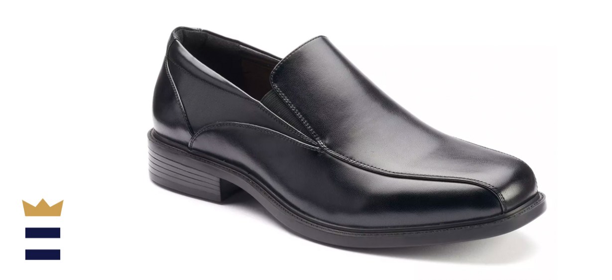 Croft &amp; Barrow Perry Men’s Bicycle-Toe Dress Shoes