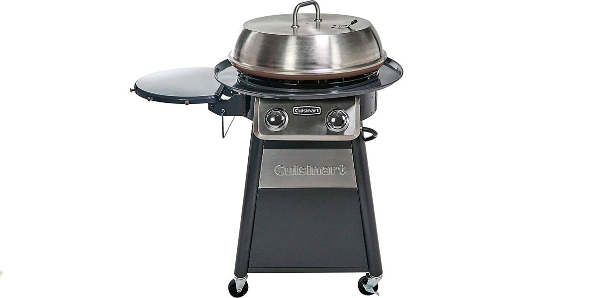 Cuisinart CGG-888 Grill on white background