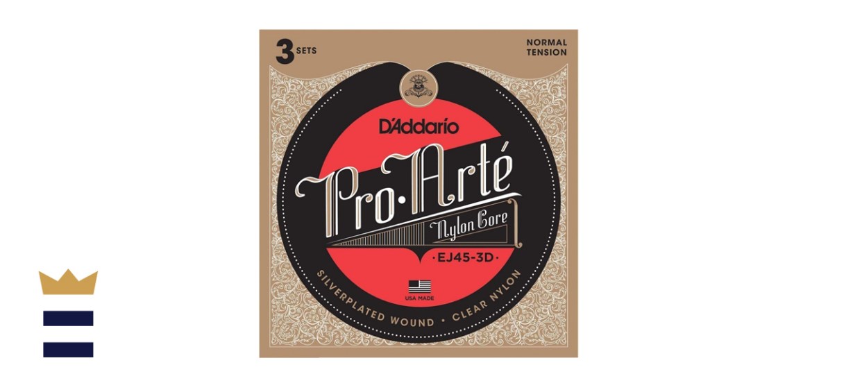 D'Addario EJ45 Pro-Arte Classical Guitar Strings